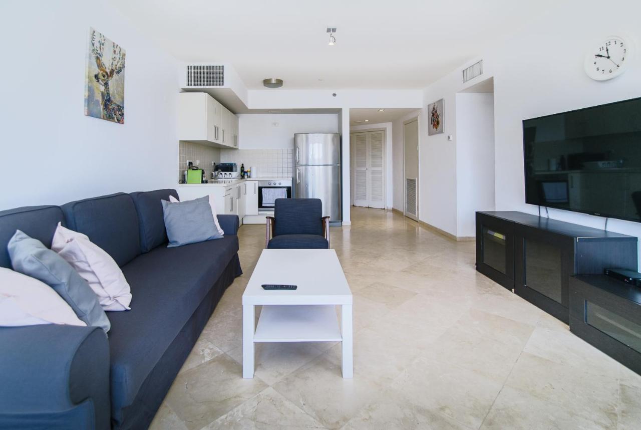 Marina Apartments By Olala Homes Herzelia Exterior foto