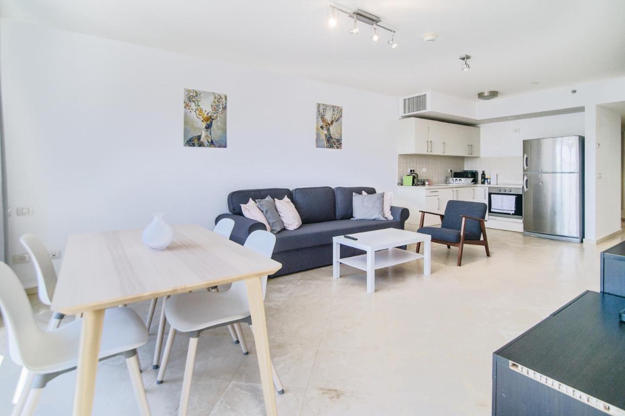 Marina Apartments By Olala Homes Herzelia Exterior foto