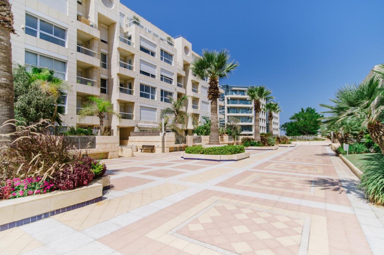 Marina Apartments By Olala Homes Herzelia Exterior foto