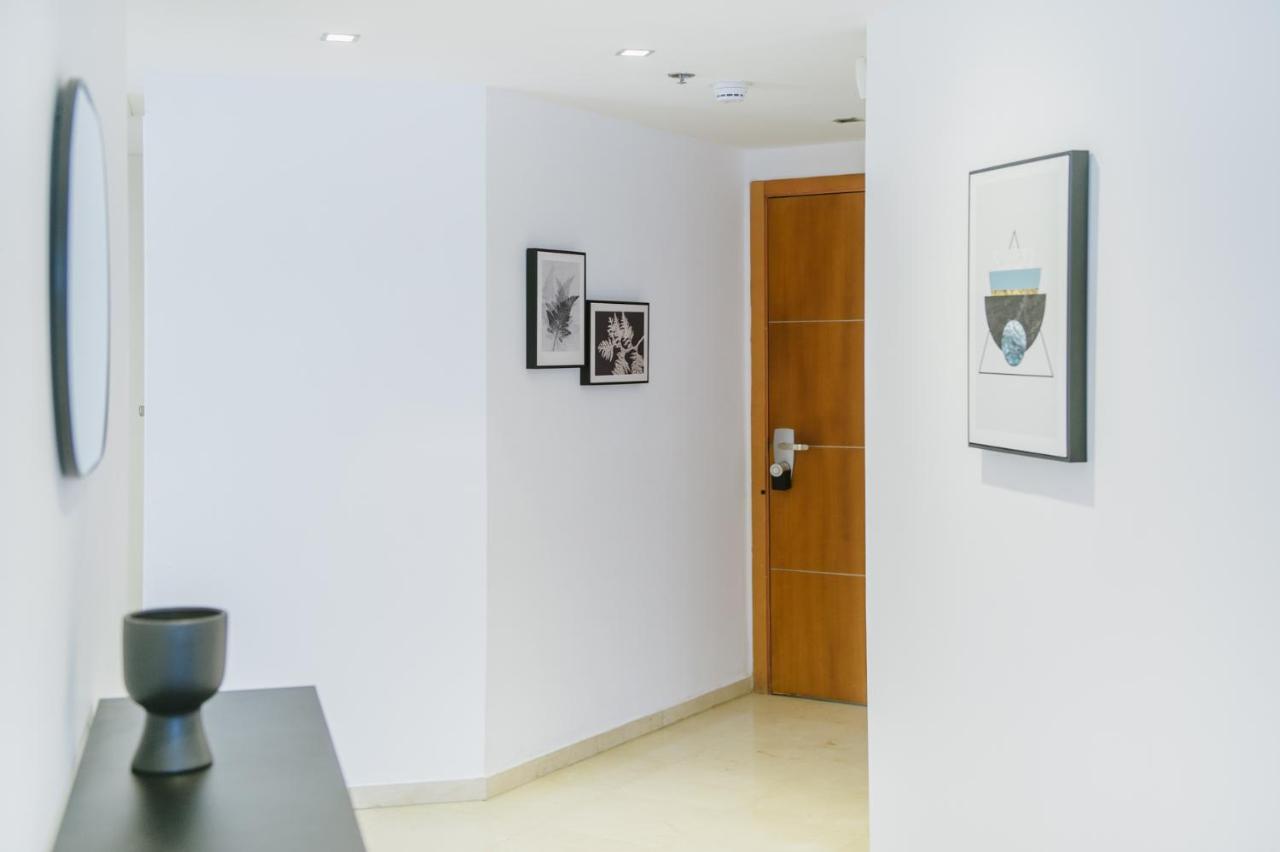 Marina Apartments By Olala Homes Herzelia Exterior foto