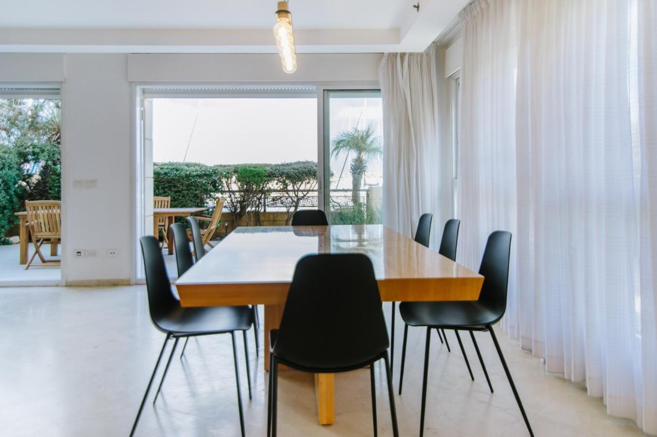 Marina Apartments By Olala Homes Herzelia Exterior foto