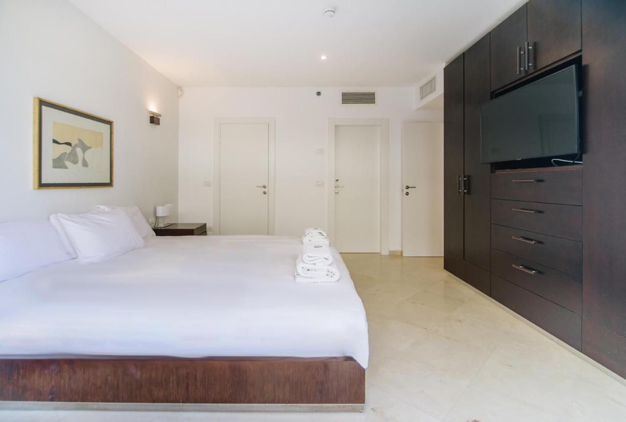 Marina Apartments By Olala Homes Herzelia Exterior foto