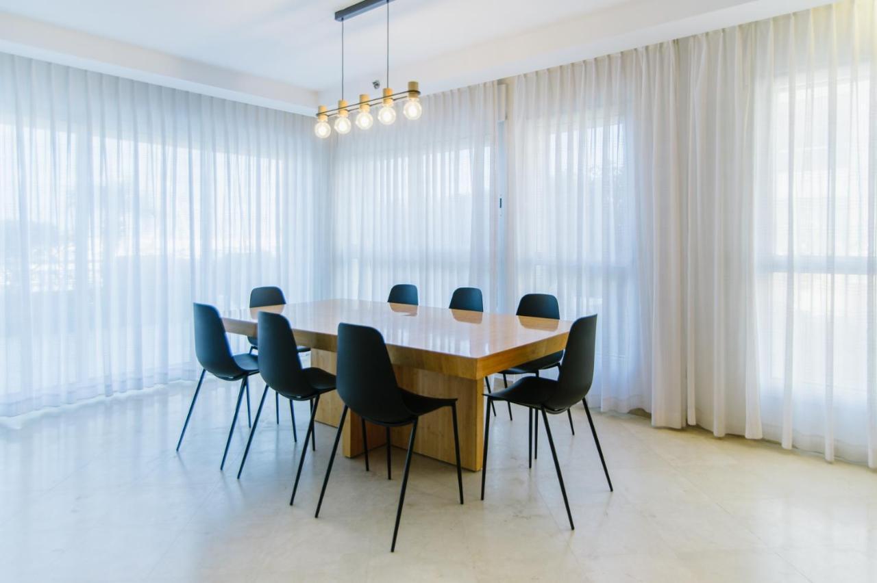 Marina Apartments By Olala Homes Herzelia Exterior foto