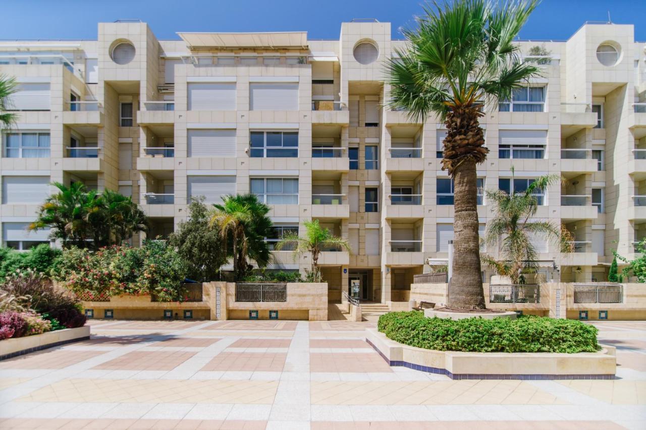 Marina Apartments By Olala Homes Herzelia Exterior foto